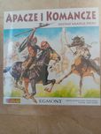 Gra Apacze i komancze nowa