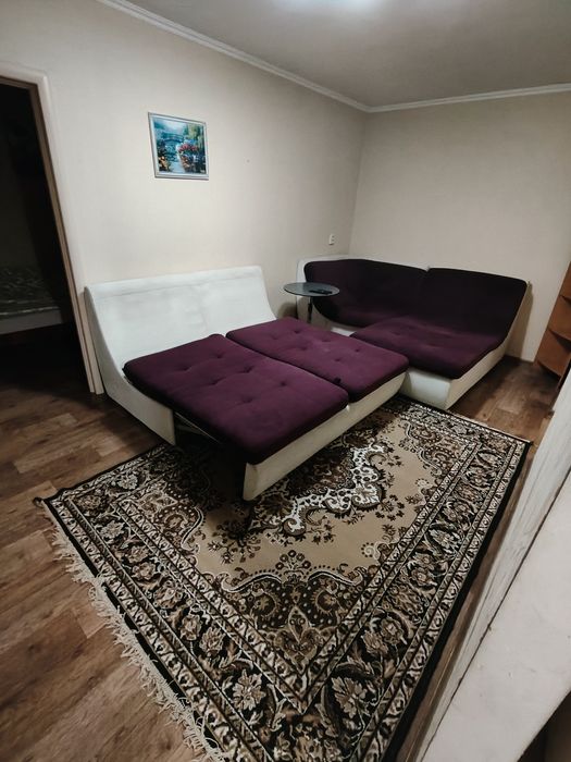 Двокімнатна квартира подобово (пр. Миру)