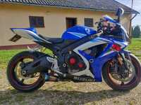 Suzuki GSX-R 750 K6