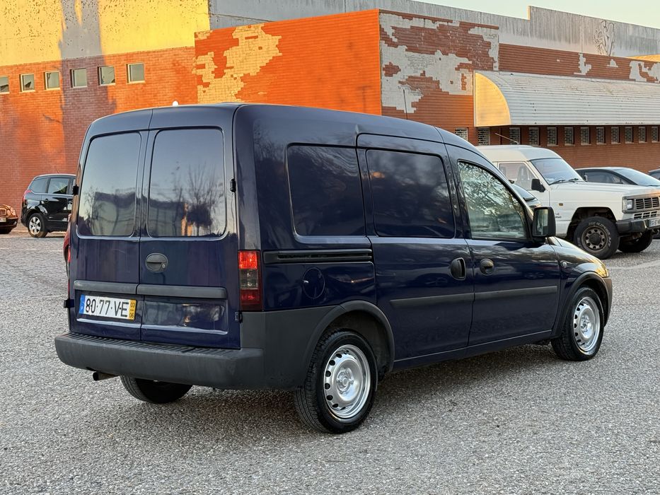 Opel combo 1.7  gasóleo