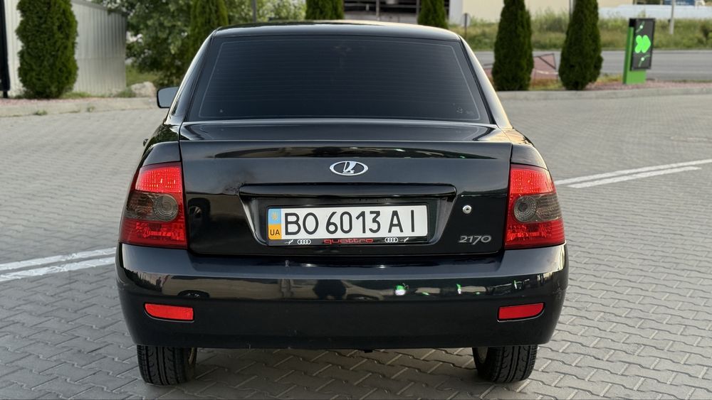 Lada Priora 2170