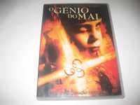 DVD "O Génio do Mal" de John Moore