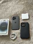 Iphone 14 pro max 128gb.
