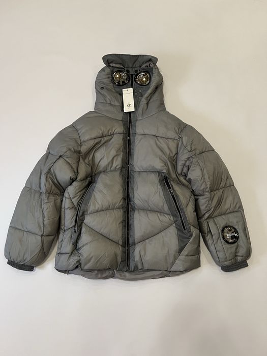 ПУХОВИК C.P company X Palace,new,size:M,L