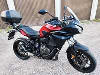 Yamaha tracer - MT 07 ABS