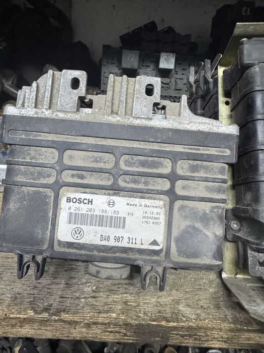 ЕБУ на Пасат Б-3,Гольф 2,3,Джета2,Ауді 80,100 бензин