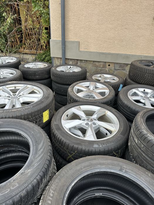 Диски з резиною з Європи! Готові до сезону!