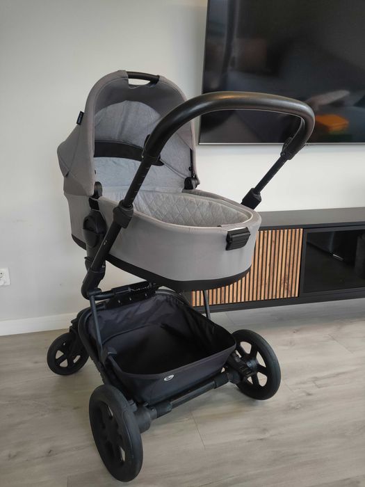 Wózek easywalker harvey 2 stone grey