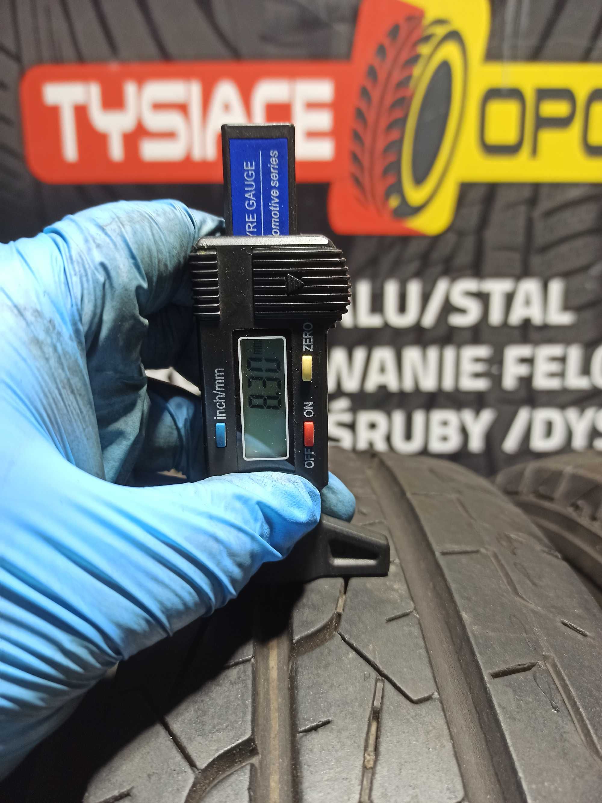 Opony Letnie 215/65/16C BRIDGESTONE DURAVIS #1683