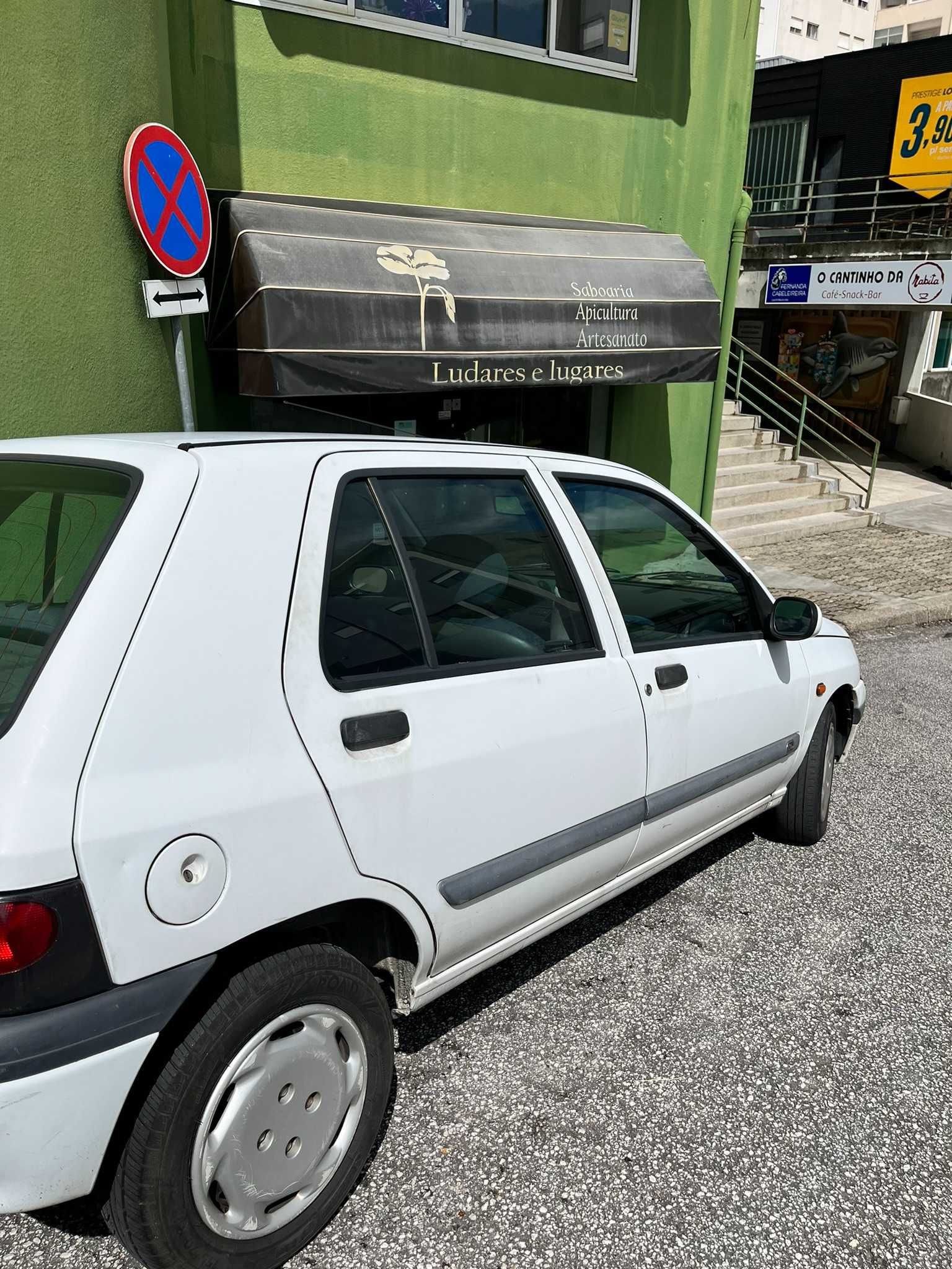 Vendo Renault Clio