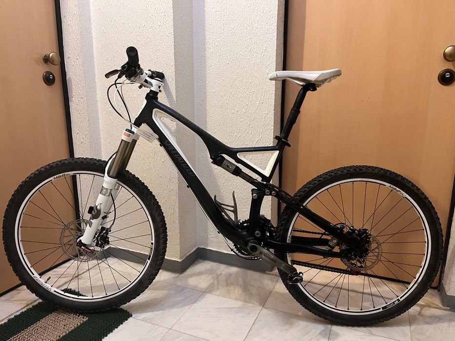 Specialized stumpjumper FSR Carbon