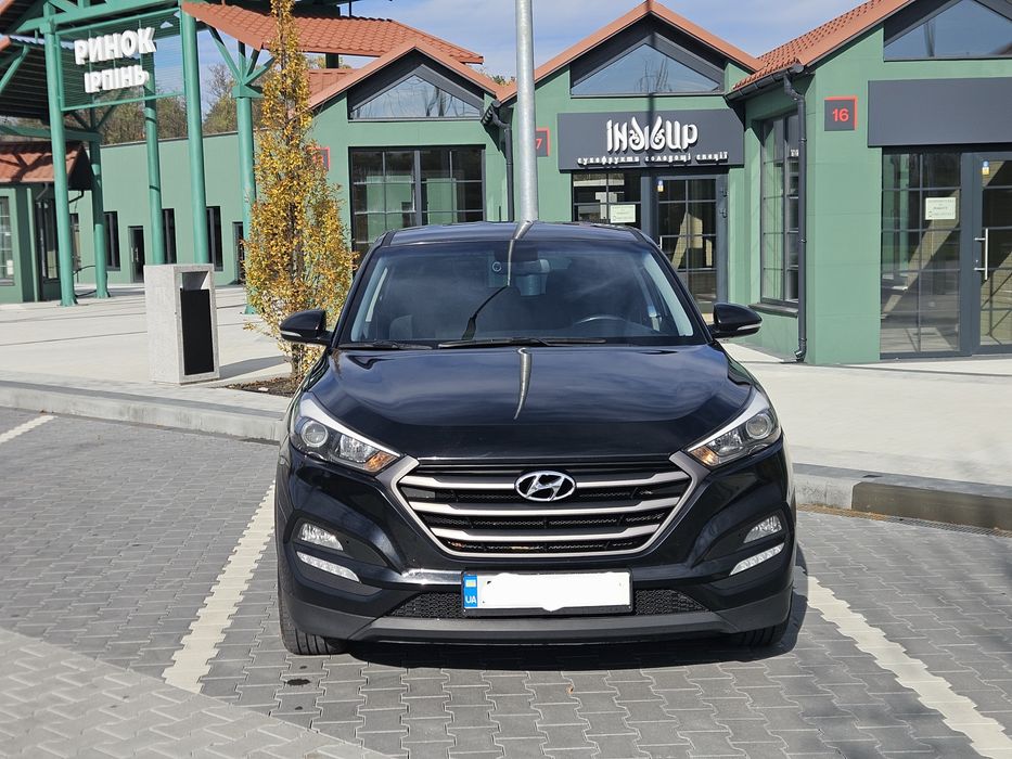 Hyundai Tucson 2017