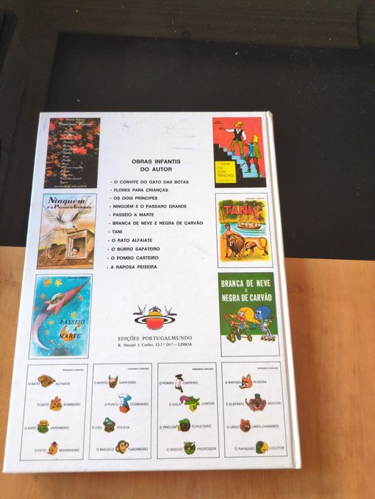 O Convite do Gato das Botas de Fernando Cardoso