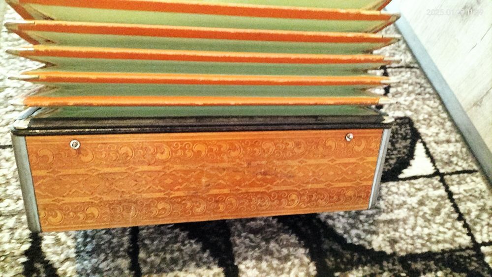 Akordeon lata 30 HOHNER