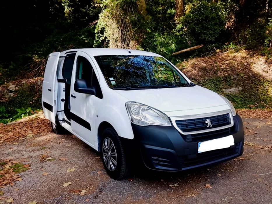 Peugeot Partner Longa