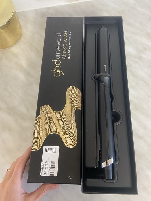 плойка для волосся ghd curve classic wave wand