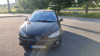 Peugeot 206 1.1 gasolina