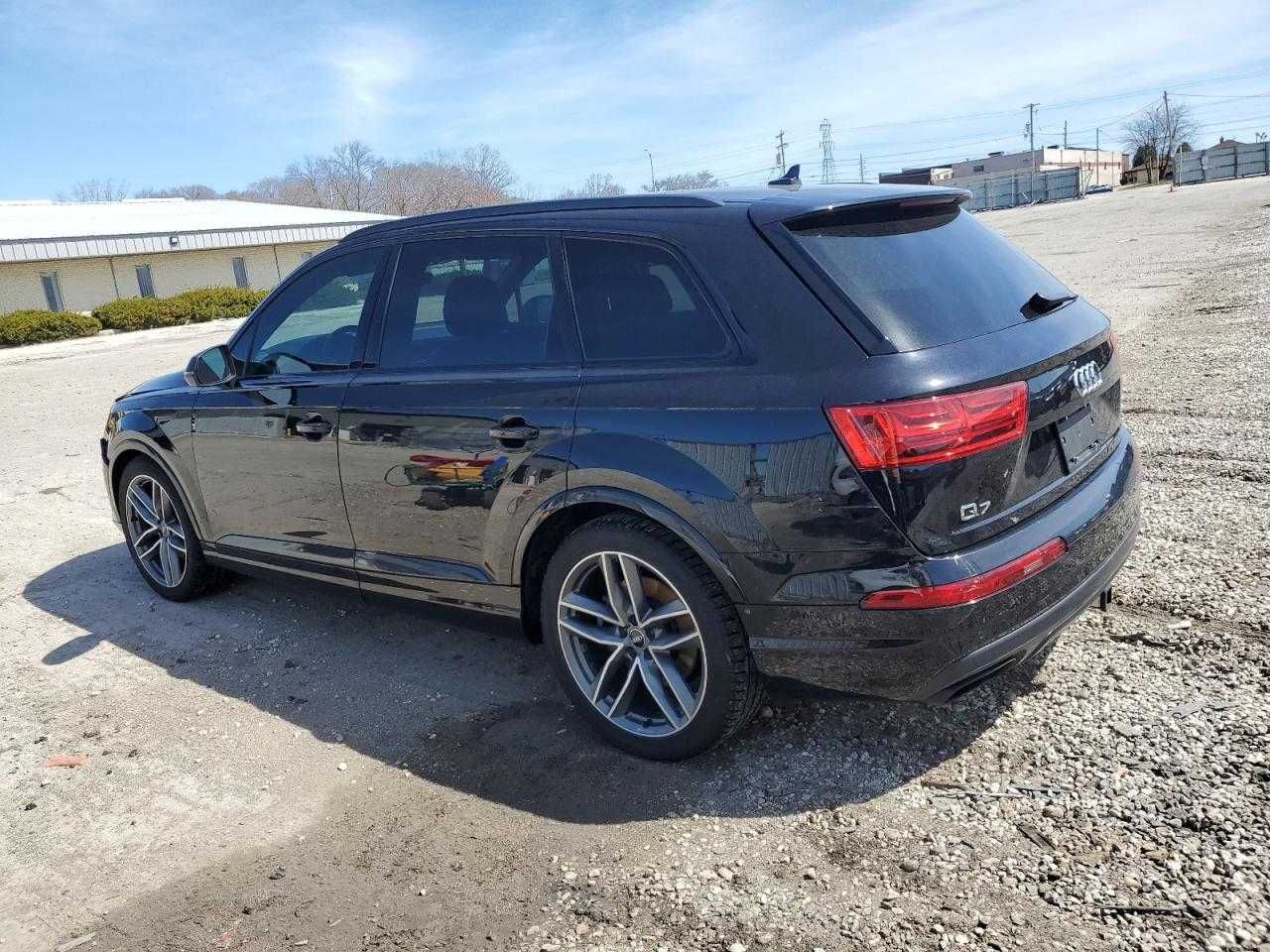 Audi Q7 Prestige 2018