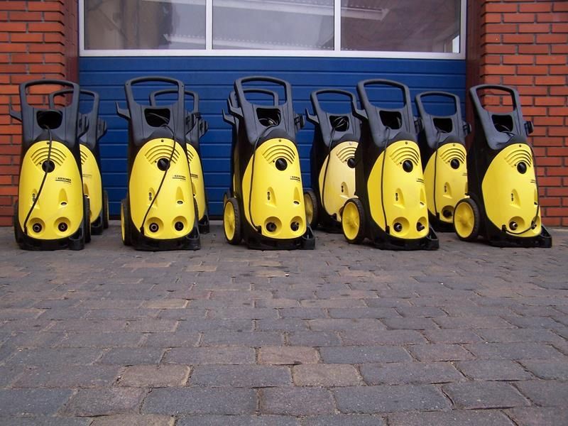 Myjka KARCHER HD 10/25 S, 13/18, 895, 1195, 1295 Największy Wybór