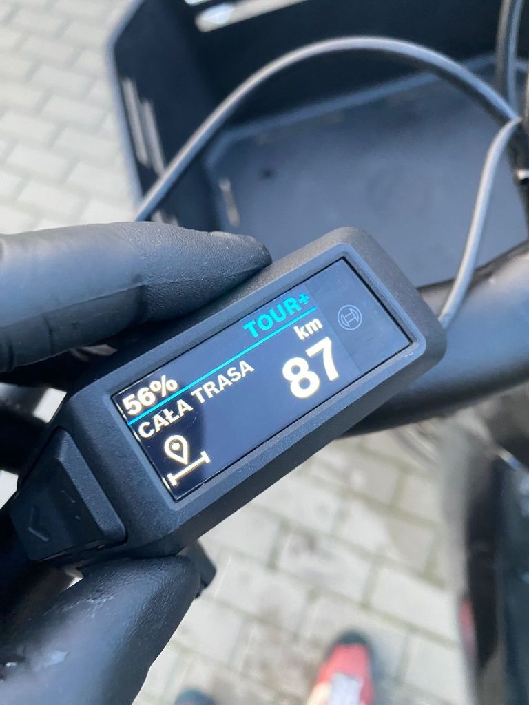 Rower elektryczny silnik Boscha sx85 min najnowszy model