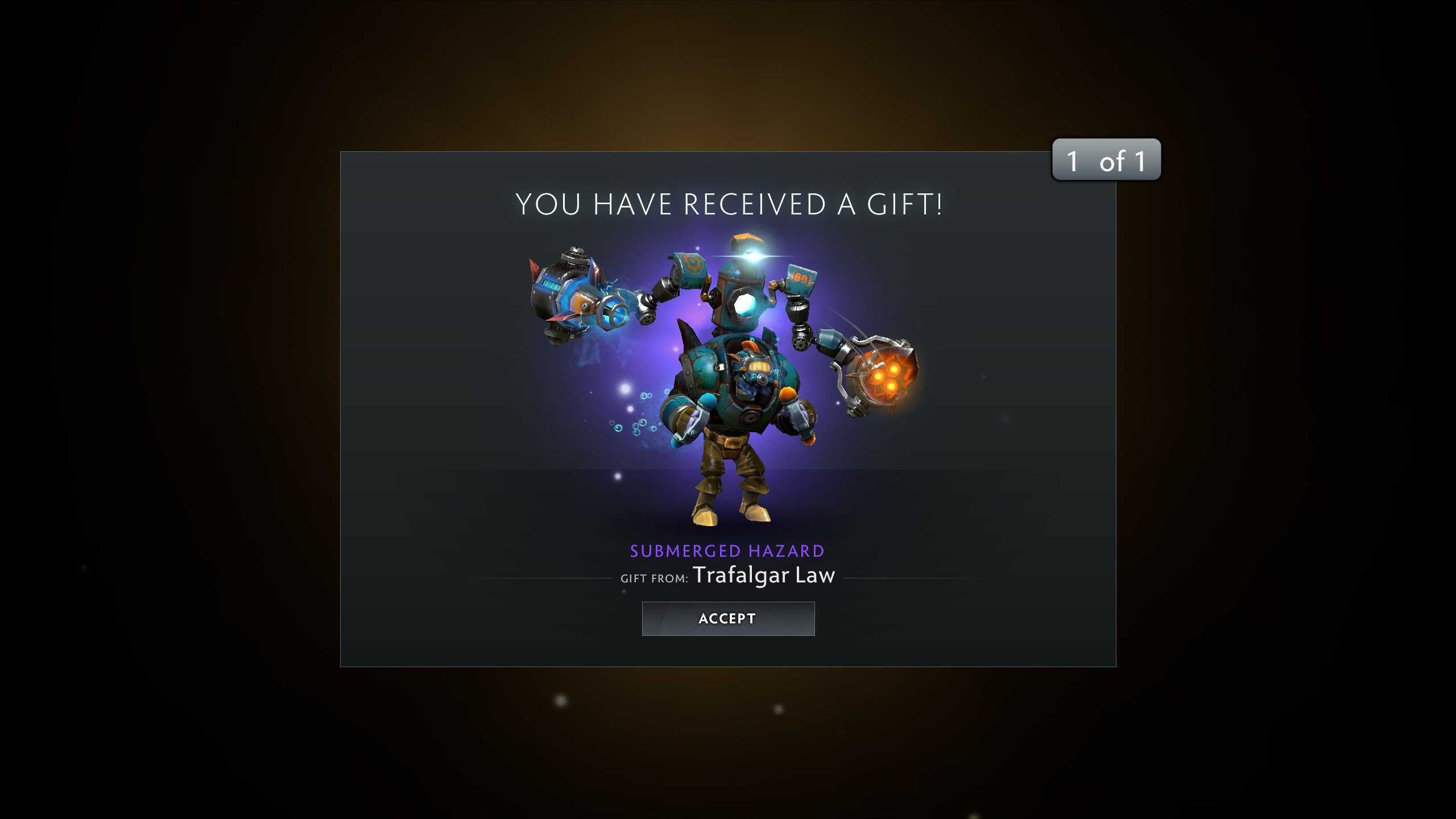 Collector's Cache - Dota 2