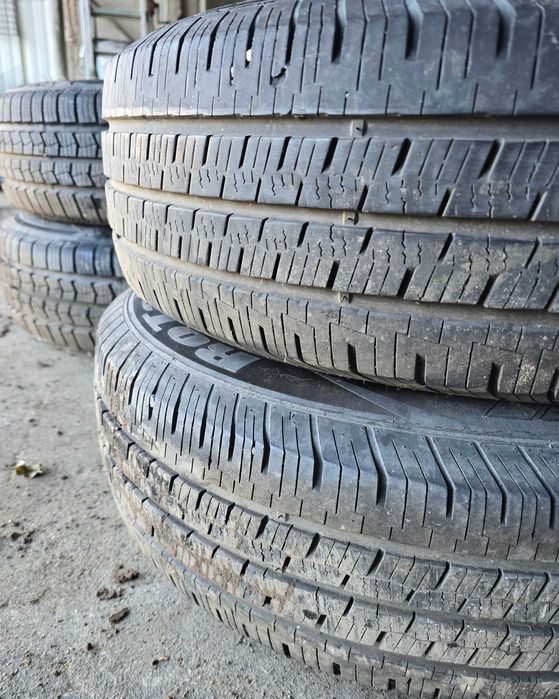 Opony r15 c 195/70 Ms wielosezony  wv wolkswagen t4