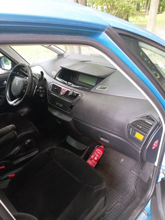 Citroen c4 picasso