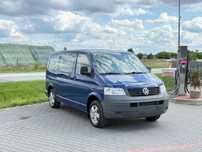 Volkswagen Caravelle Caravella benzyna -gaz Ncg