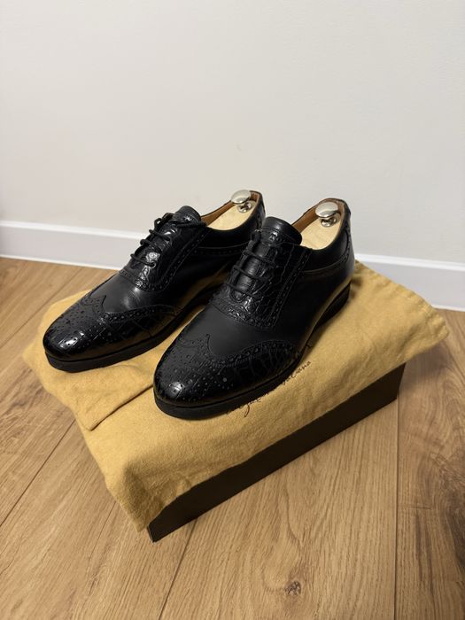 Туфлі чоловічі Bontoni 40 розмір