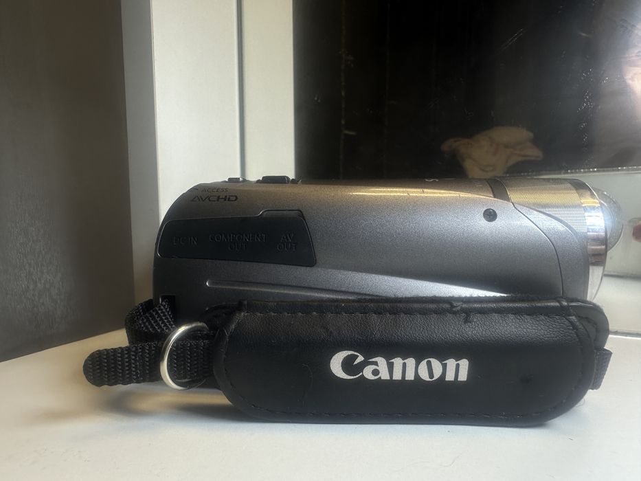 Цифровая видеокамера Canon Legria HF R26 (4905B046)