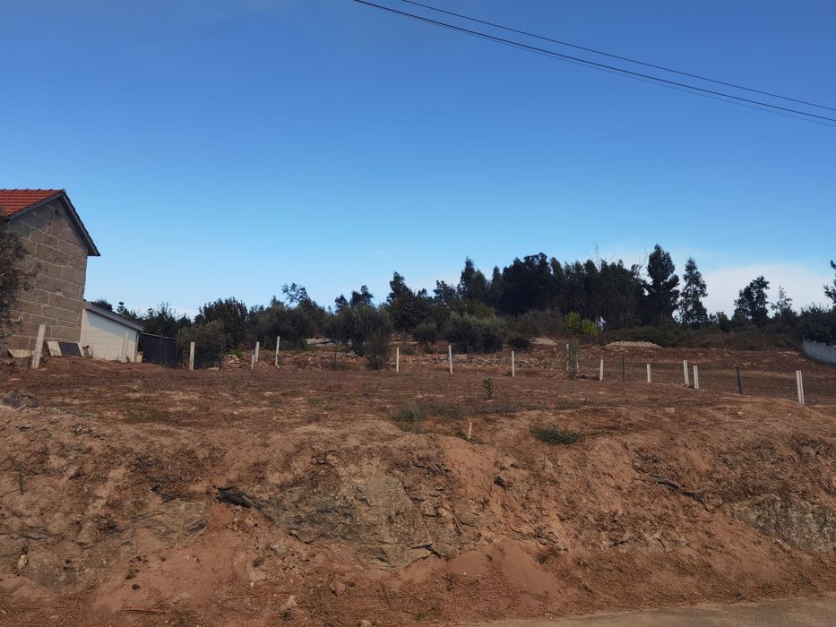 Terreno para construção
