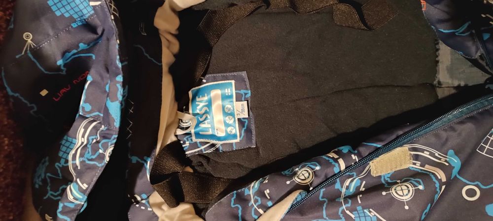 Комбінезон хлопчик