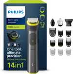 PHILIPS 7000 SERIES trymer męski do twarzy i ciała 14 W 1