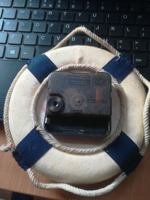 Часы Ji Aboard Welkome