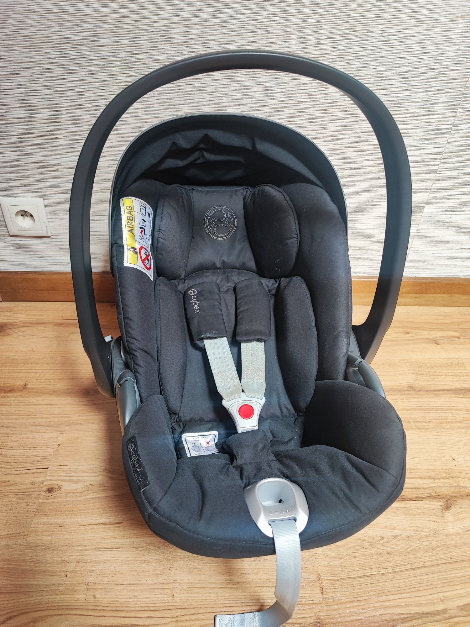 Fotelik Cybex cloud t i-size