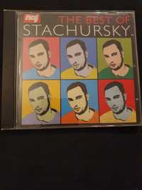Stachurski - płyta cd - the best of