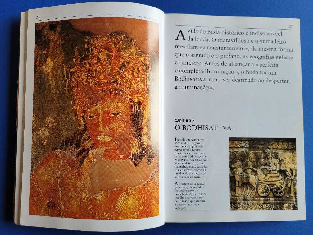 A Sabedoria do Buda - Jean Boisselier / Livro + Estatueta