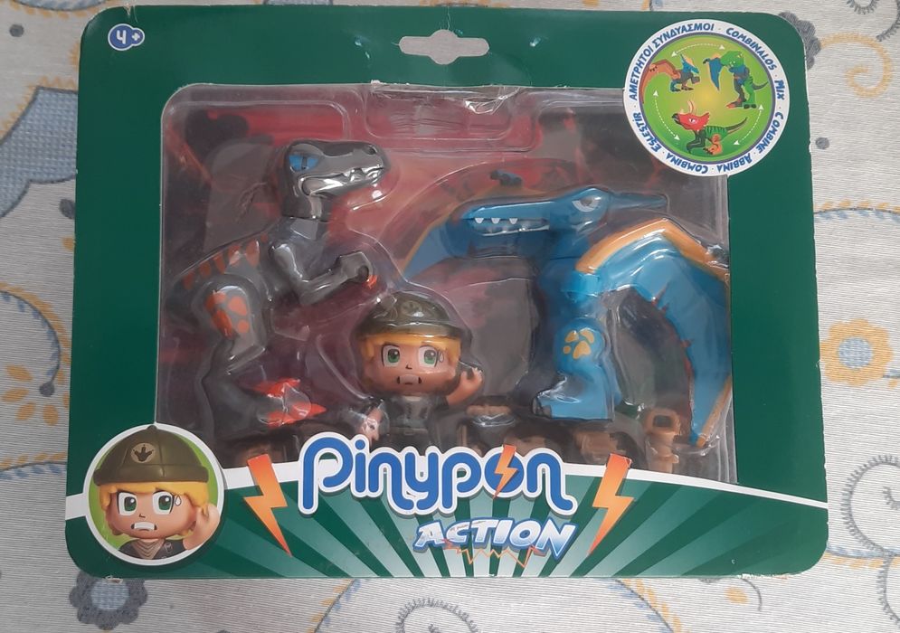 Pinypon action figuras