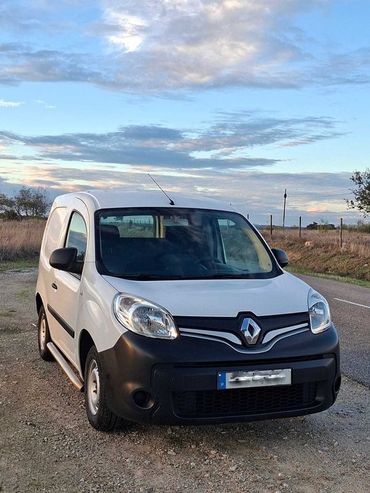 Kangoo compact em excelente estado