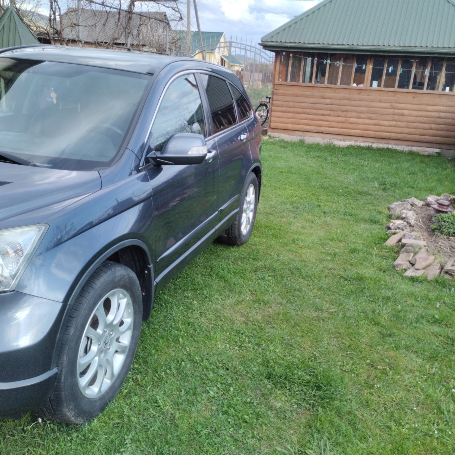 Продам Honda CR-V 3 2.2 ictdi