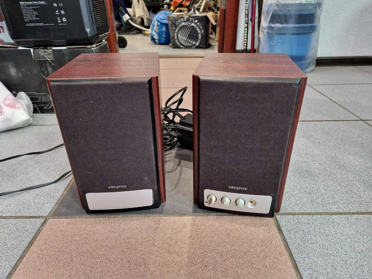 Колонки Inspire Monitor M80