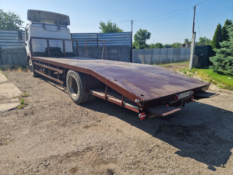 Продам евакуатор