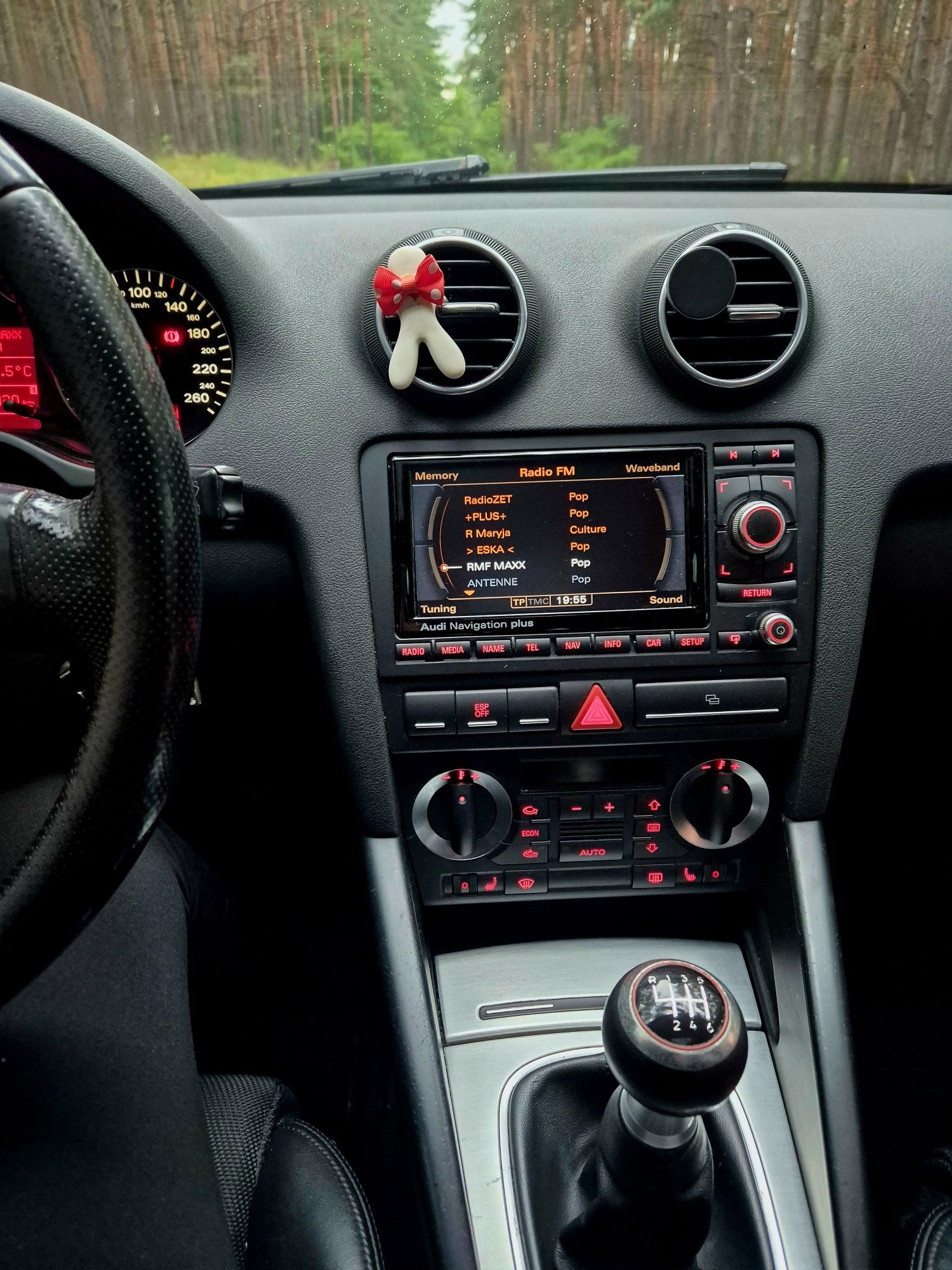 Audi A3 S-LINE 2.0 170KM