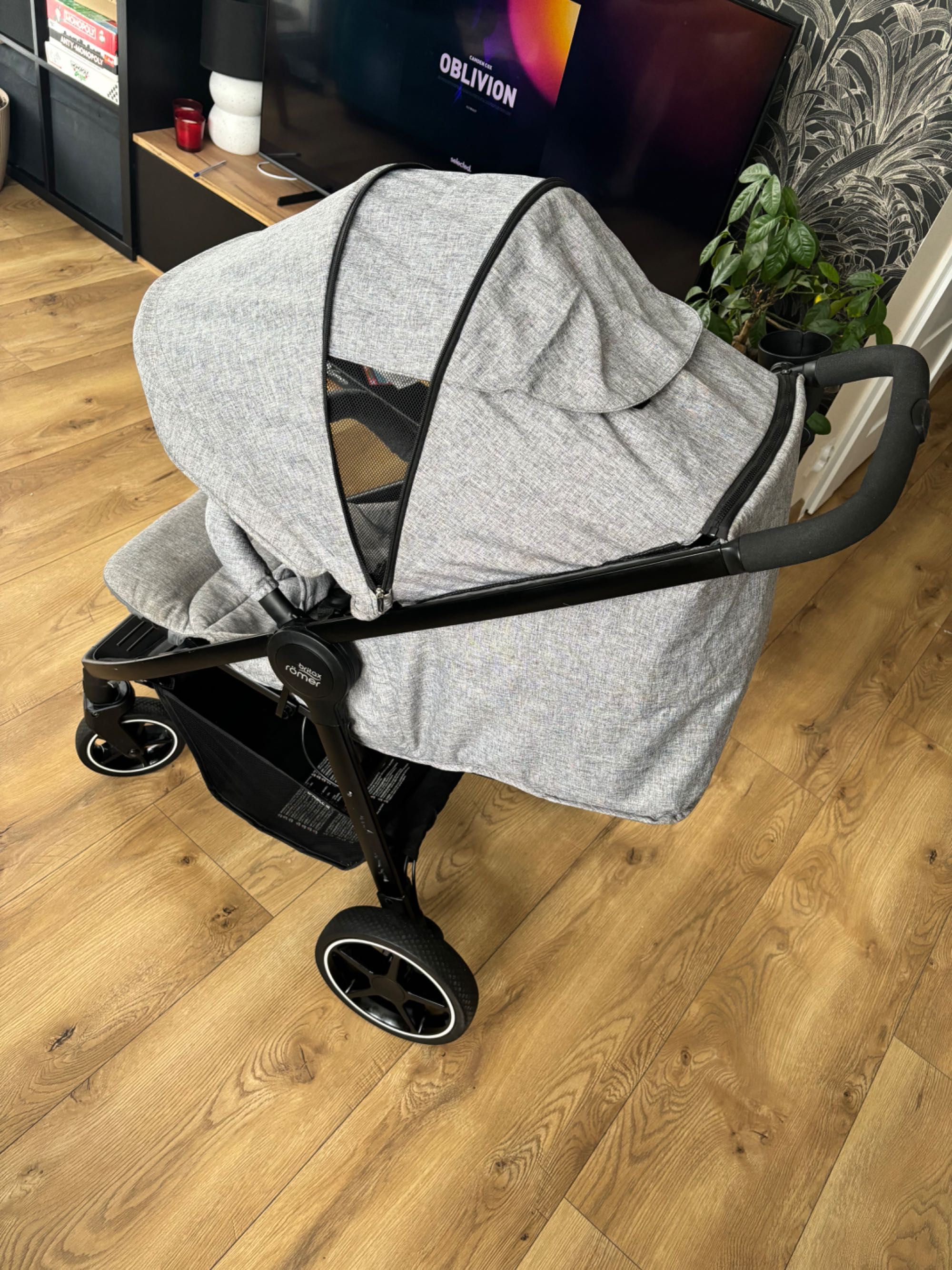 Wózek spacerówka Britax Römer B-Agile M