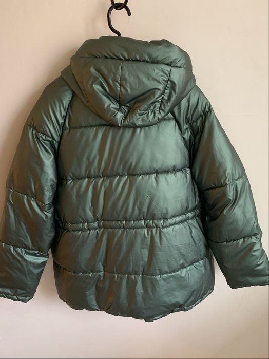 Куртка зимова жіноча двухсторьоння