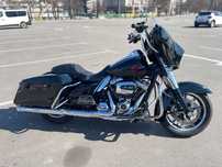 Harley Davidson Electra Glide