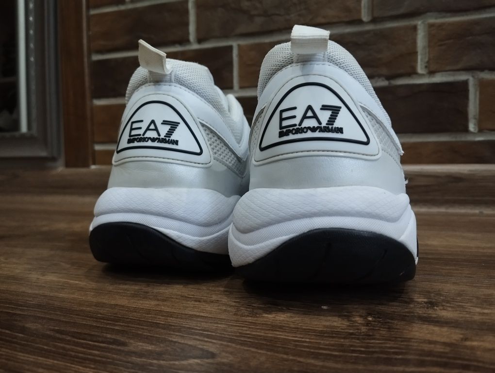 Мужские кроссовки Emporio Armani EA7 44 размер