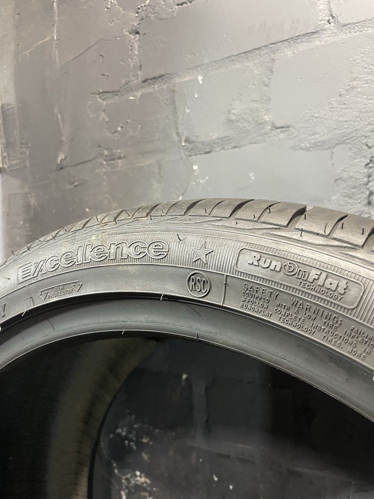 1шт Run Flat 275/35 R20 Goodyear Execellence
