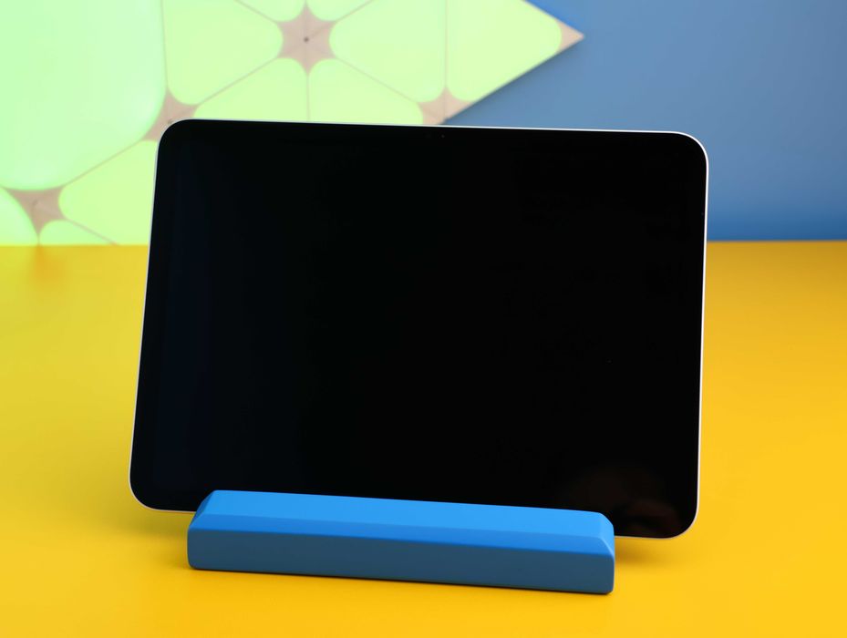 Планшет iPad 10.9 (2022) Wi-Fi 64GB Silver (151733) Б/У З ГАРАНТІЄЮ