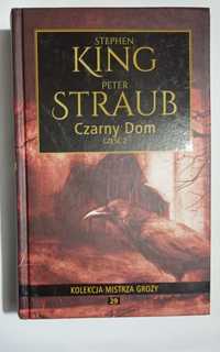 Czarny dom część 2 Stephen King Y449